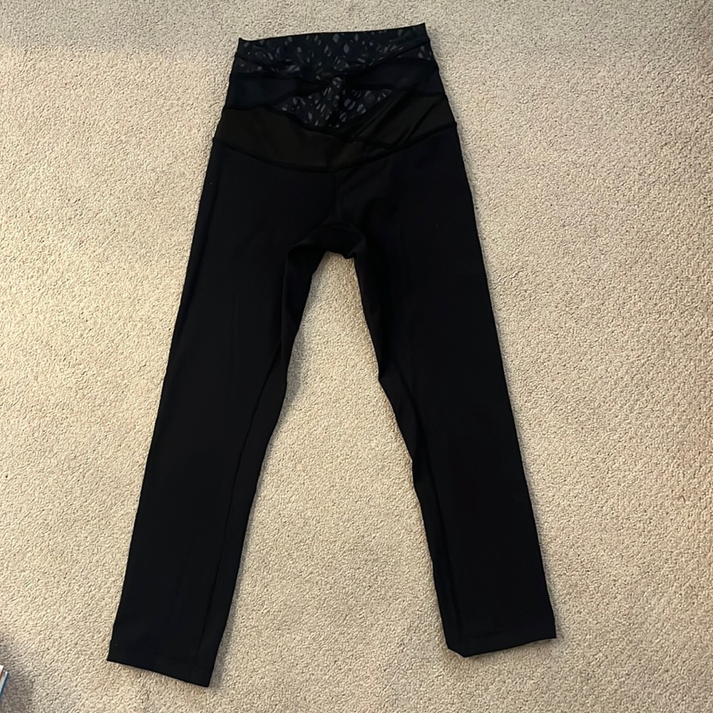Lululemon Leggings - Size 2